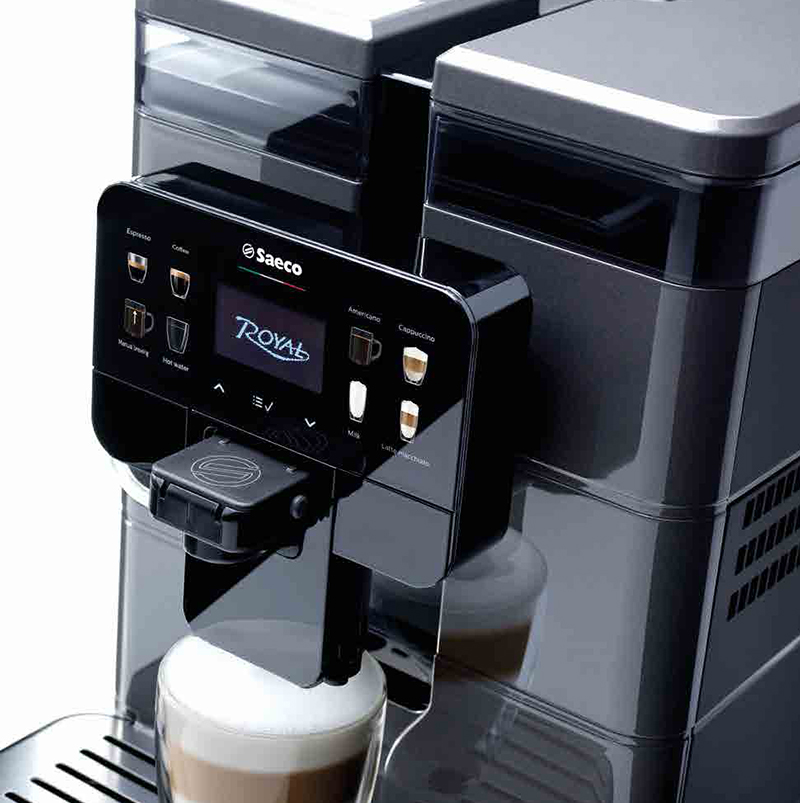 Mise à disposition gratuite de machine à café pour entreprise